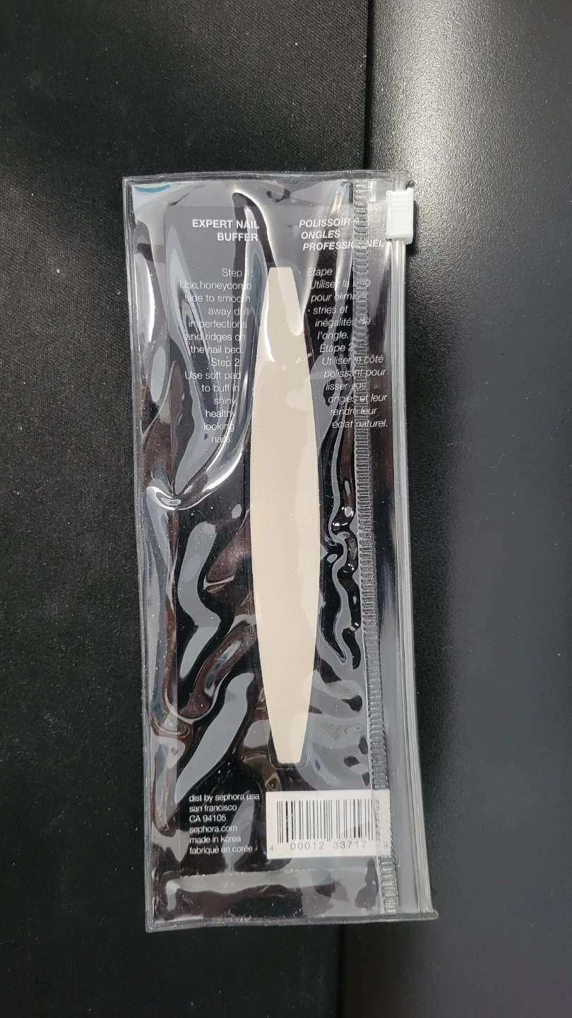 Sephora Expert Nail Buffer - photo 2