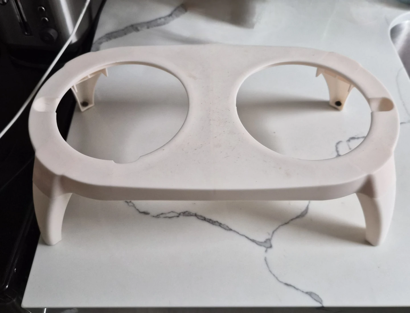 Pet Bowl Stand