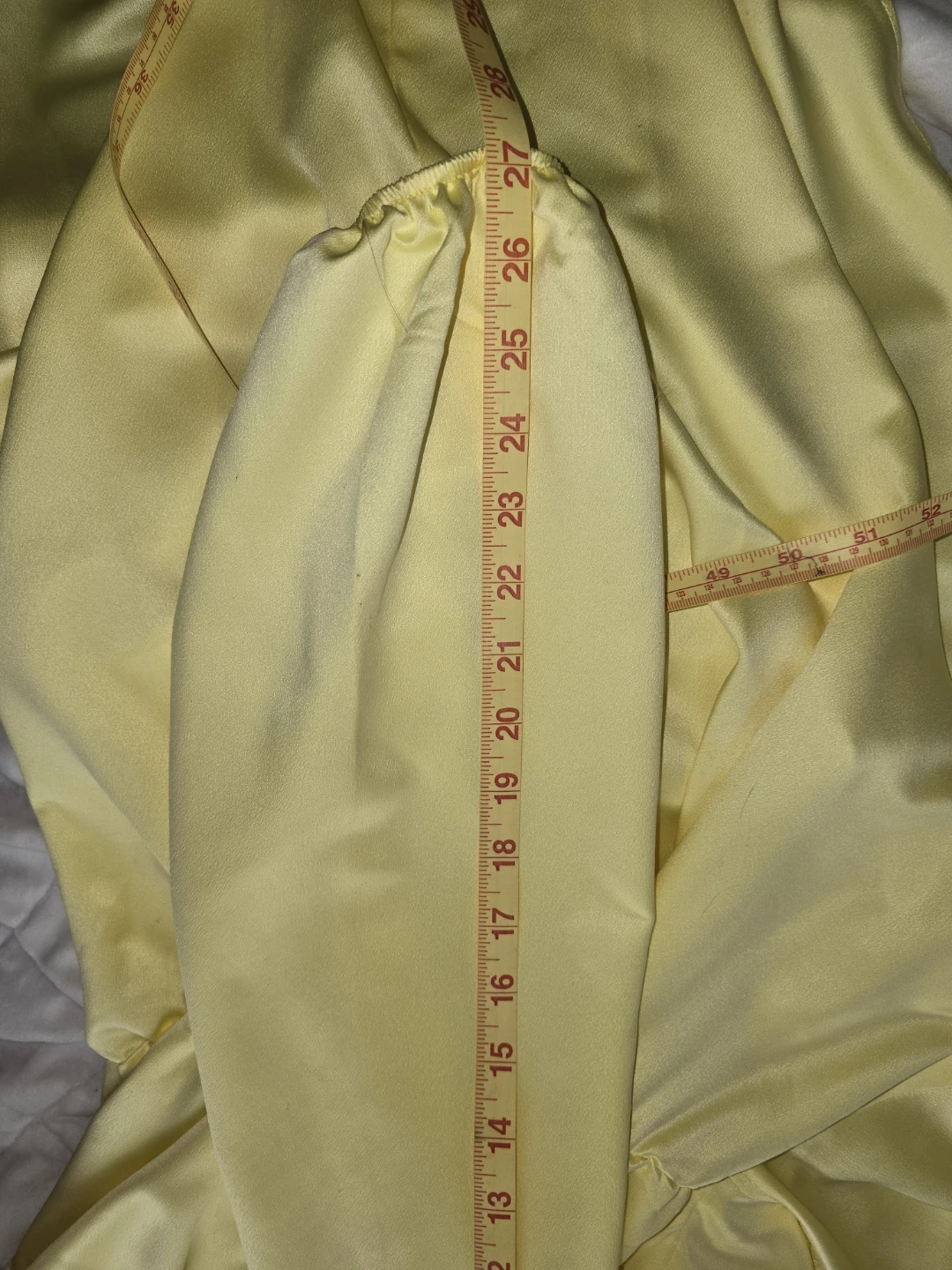 River Island Plus Yellow V-Neck Dress - photo 5