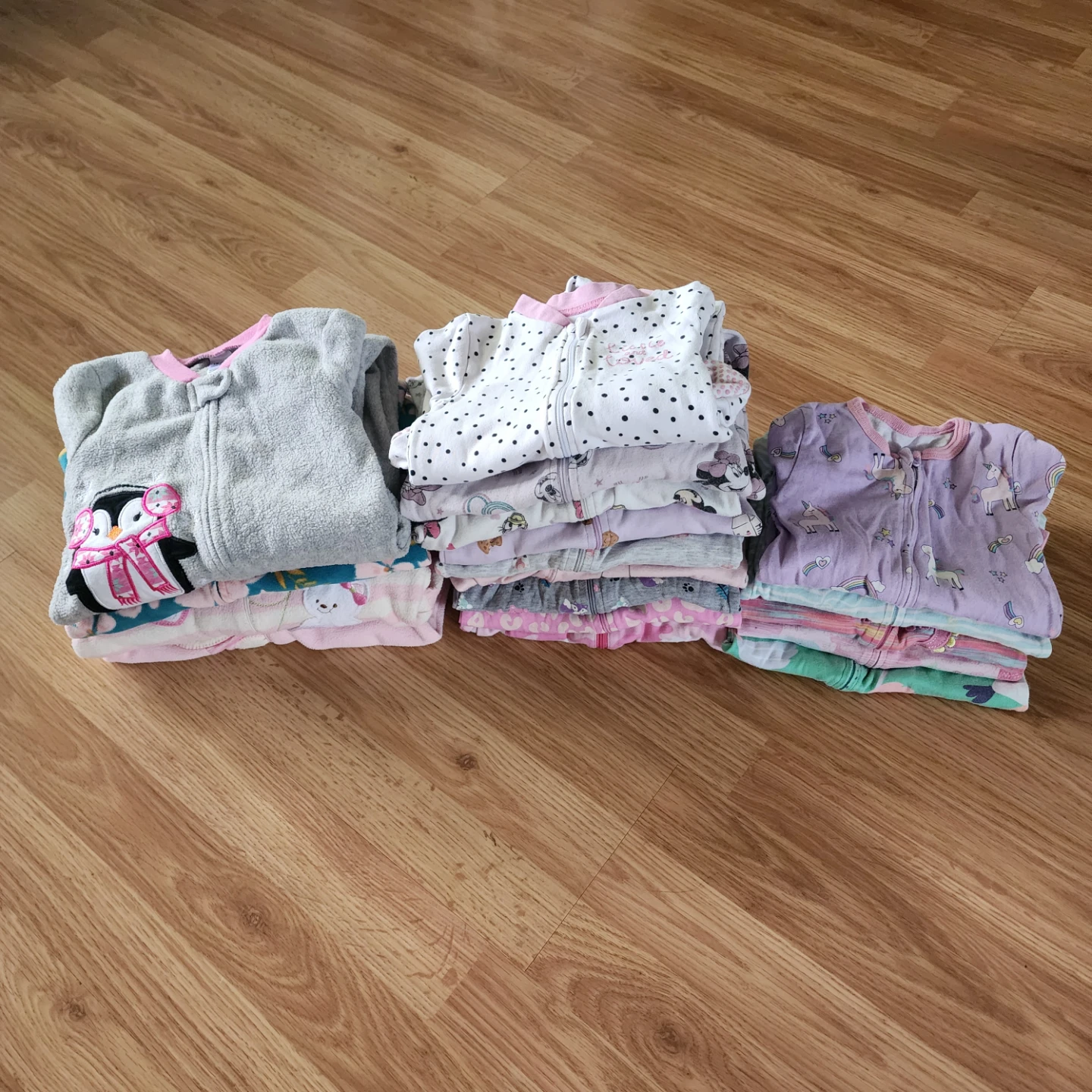 Toddler 2T Sleeper Onesies - photo 2