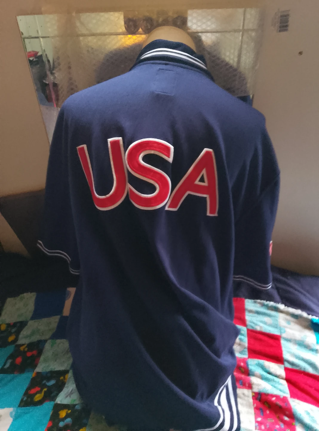 Roots USA Olympic Track Jacket - photo 3