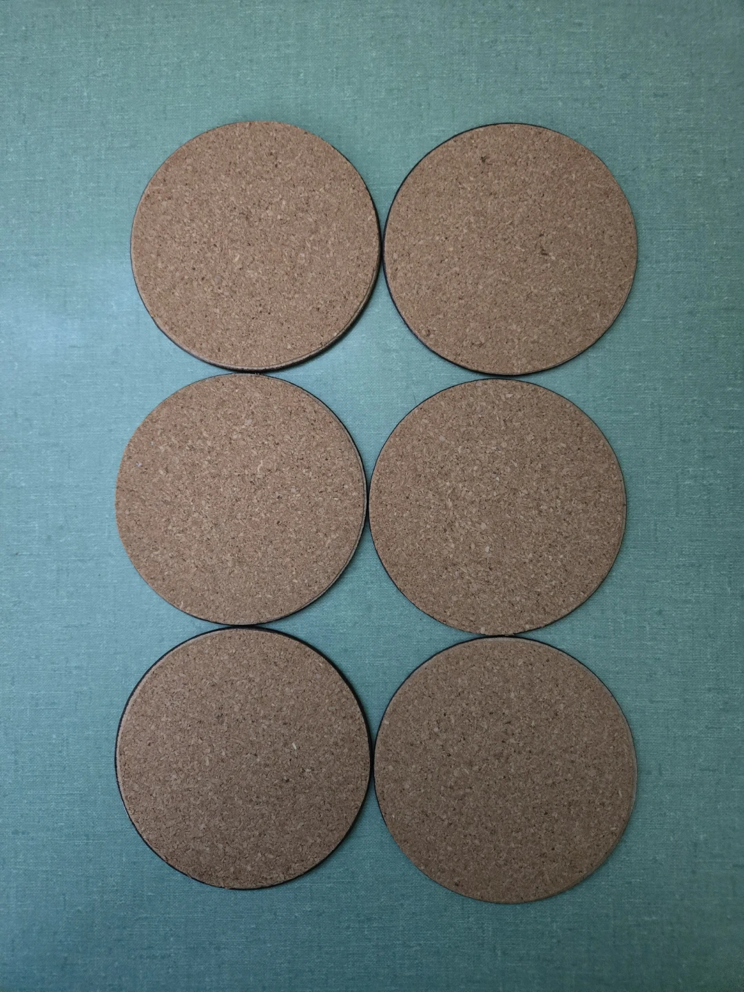 Estate Sale Australia Aboriginal Souvenir Coasters - photo 3