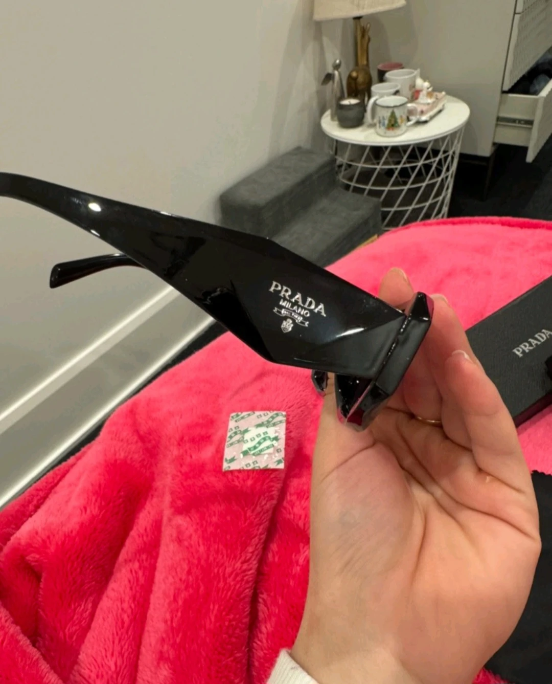 New Prada Glasses comes with everything - photo 3