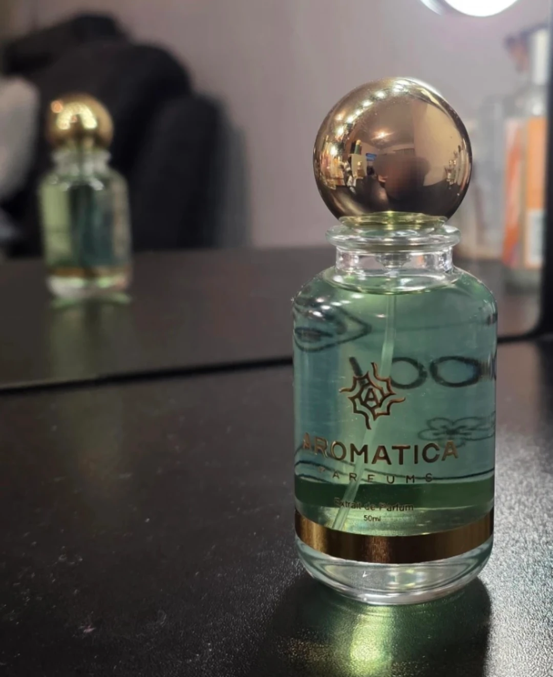 AROMATICA 7001 Extract de Parfum 50ml. Tom Ford Oud minarale