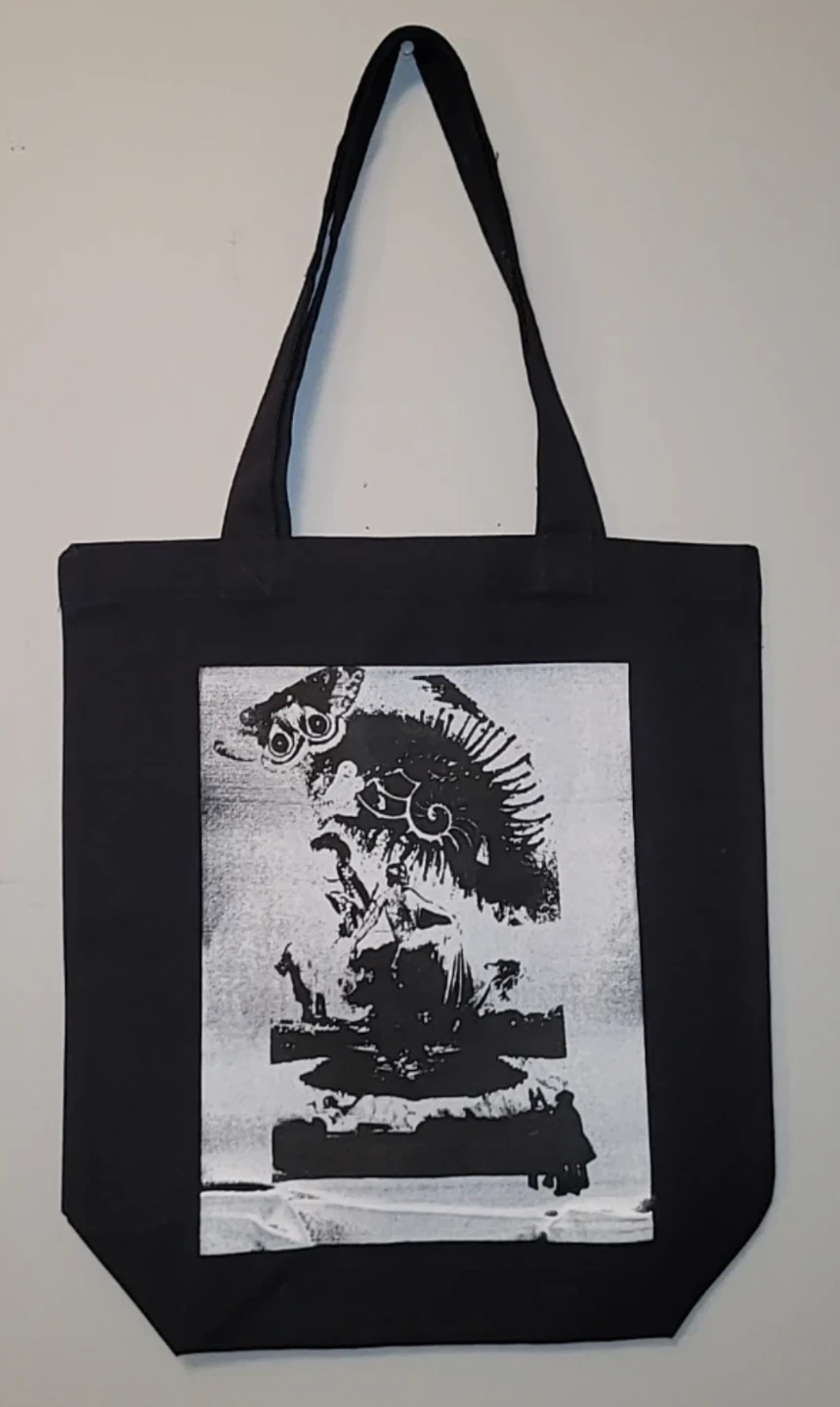 Dream Collage Artisan Tote bag