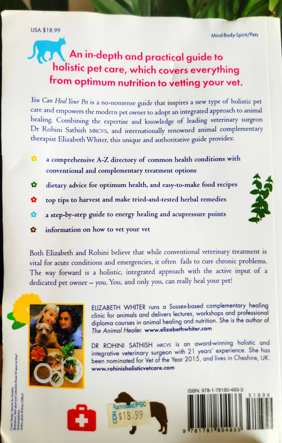 Free Pet Care Book – Holistic Pet Health Guide - photo 2