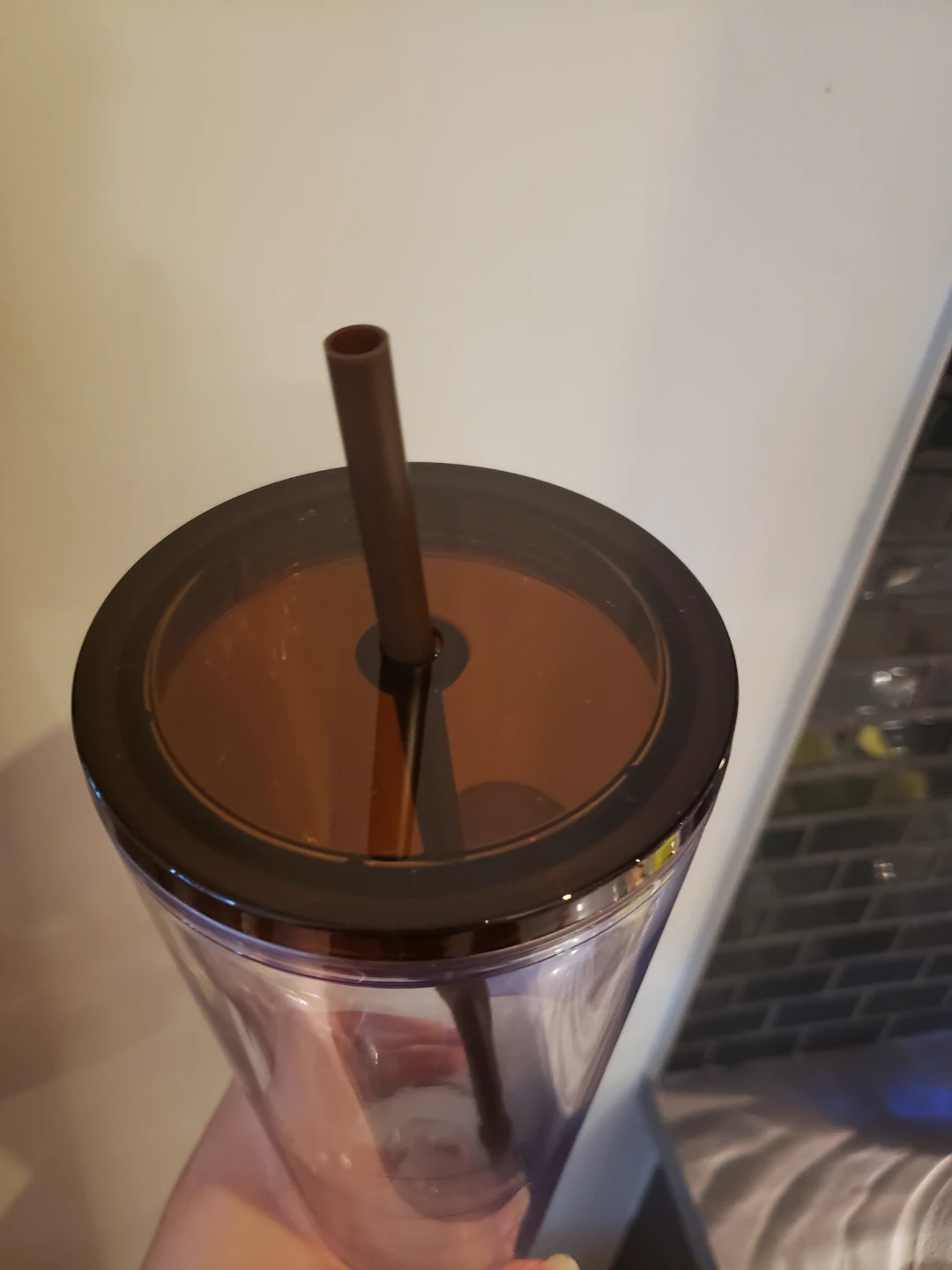 Starbucks "The First Store" Tumbler with Straw - photo 2