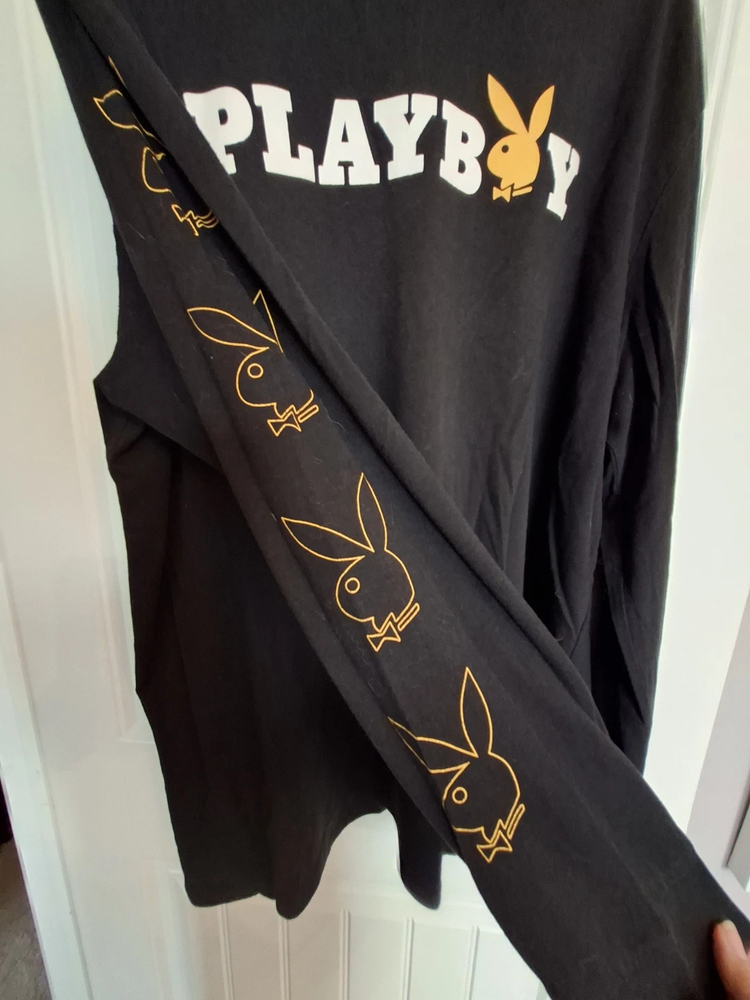 Playboy Long Sleeve T-Shirt XL/TG - photo 3