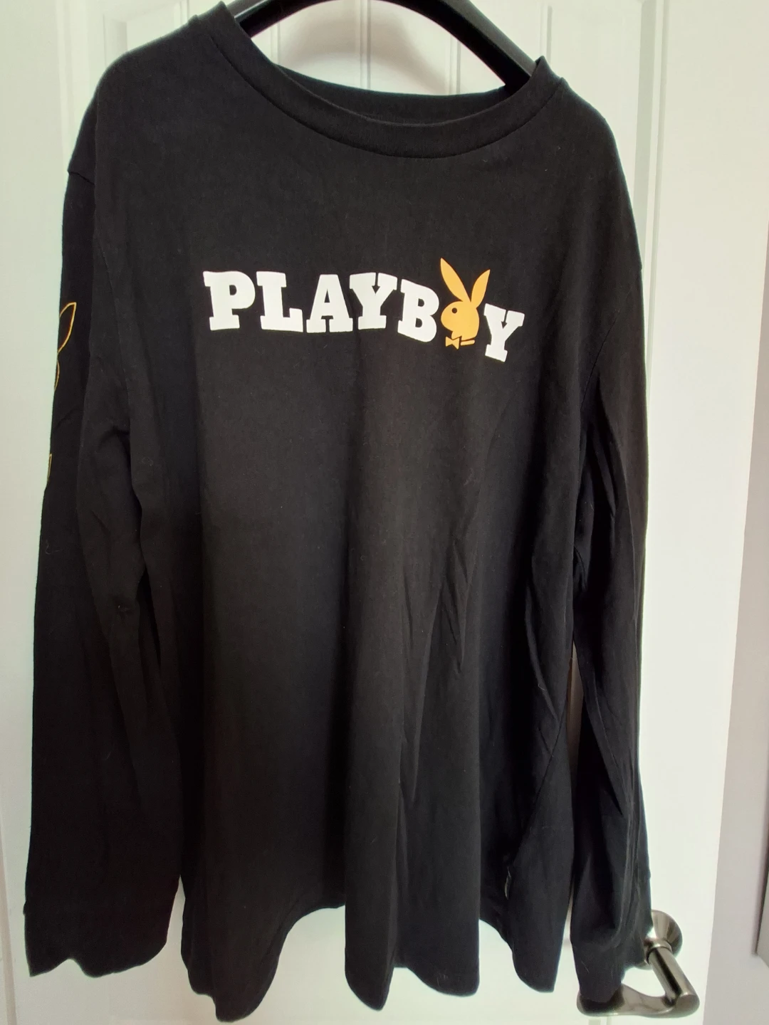 Playboy Long Sleeve T-Shirt XL/TG - photo 4