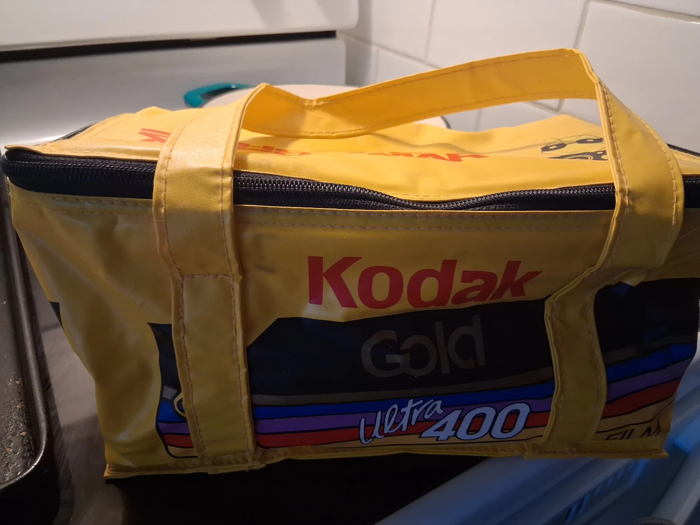 Kodak Gold Ultra 400 Insulated Lunch Bag - photo 2