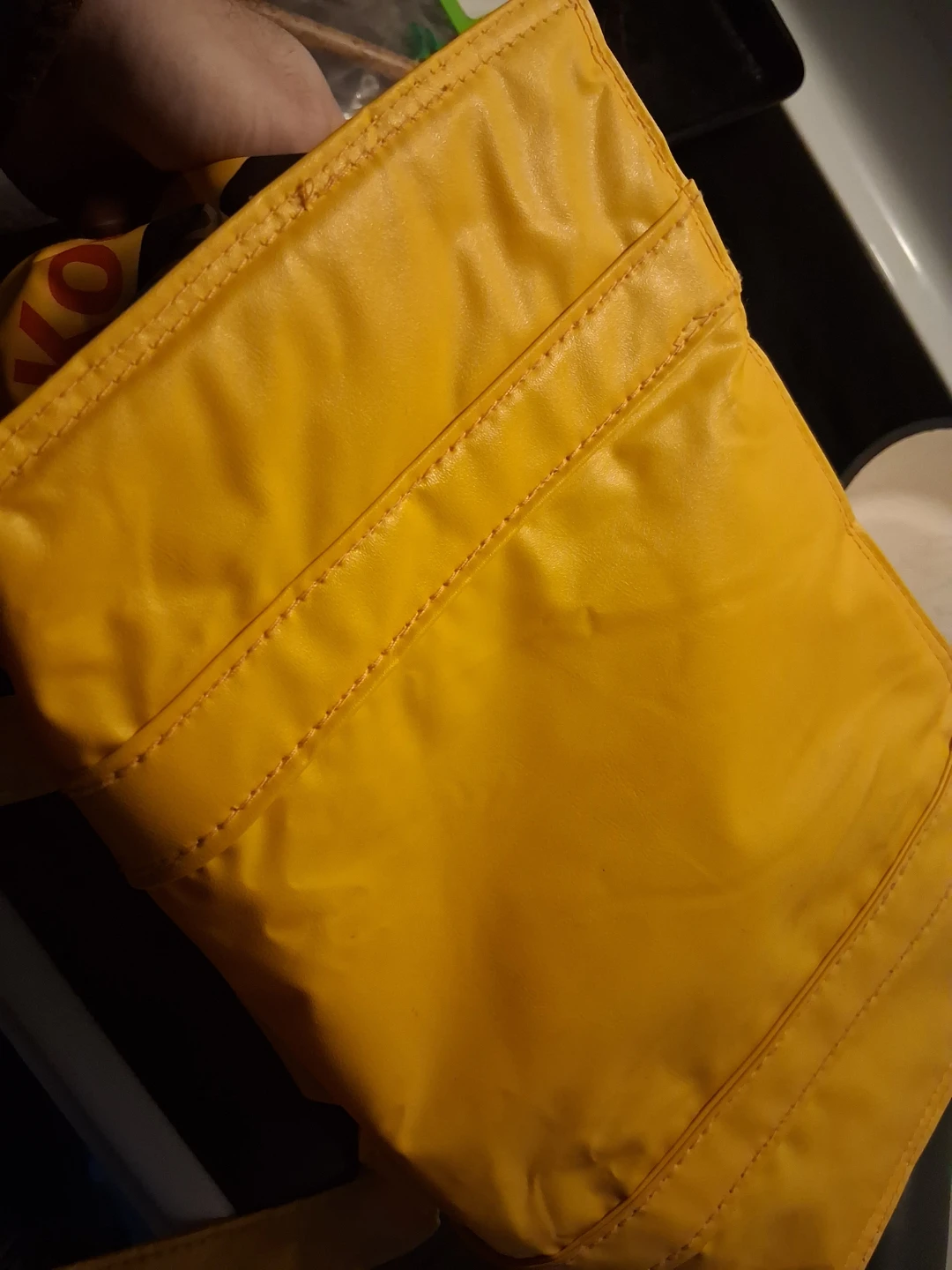 Kodak Gold Ultra 400 Insulated Lunch Bag - photo 4
