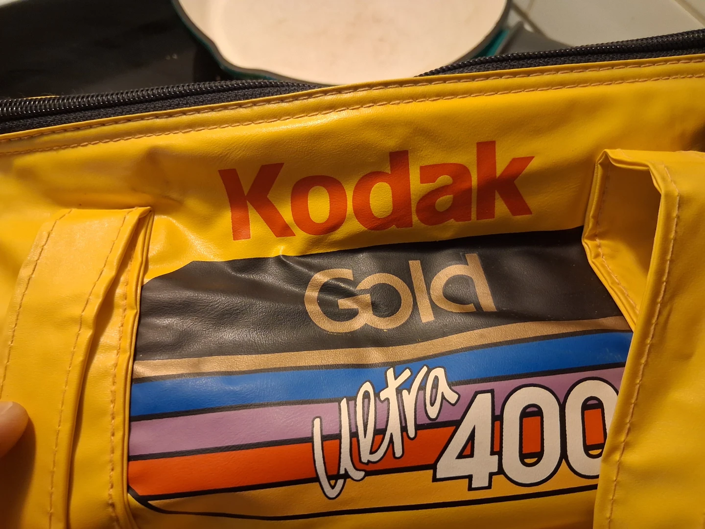 Kodak Gold Ultra 400 Insulated Lunch Bag - photo 5