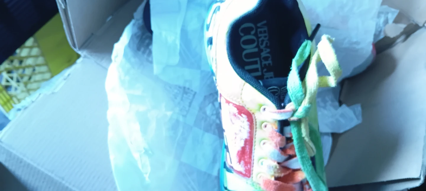 Versace Jeans Couture Sneakers