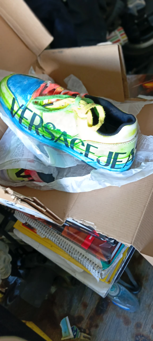 Versace Jeans Couture Sneakers - photo 2