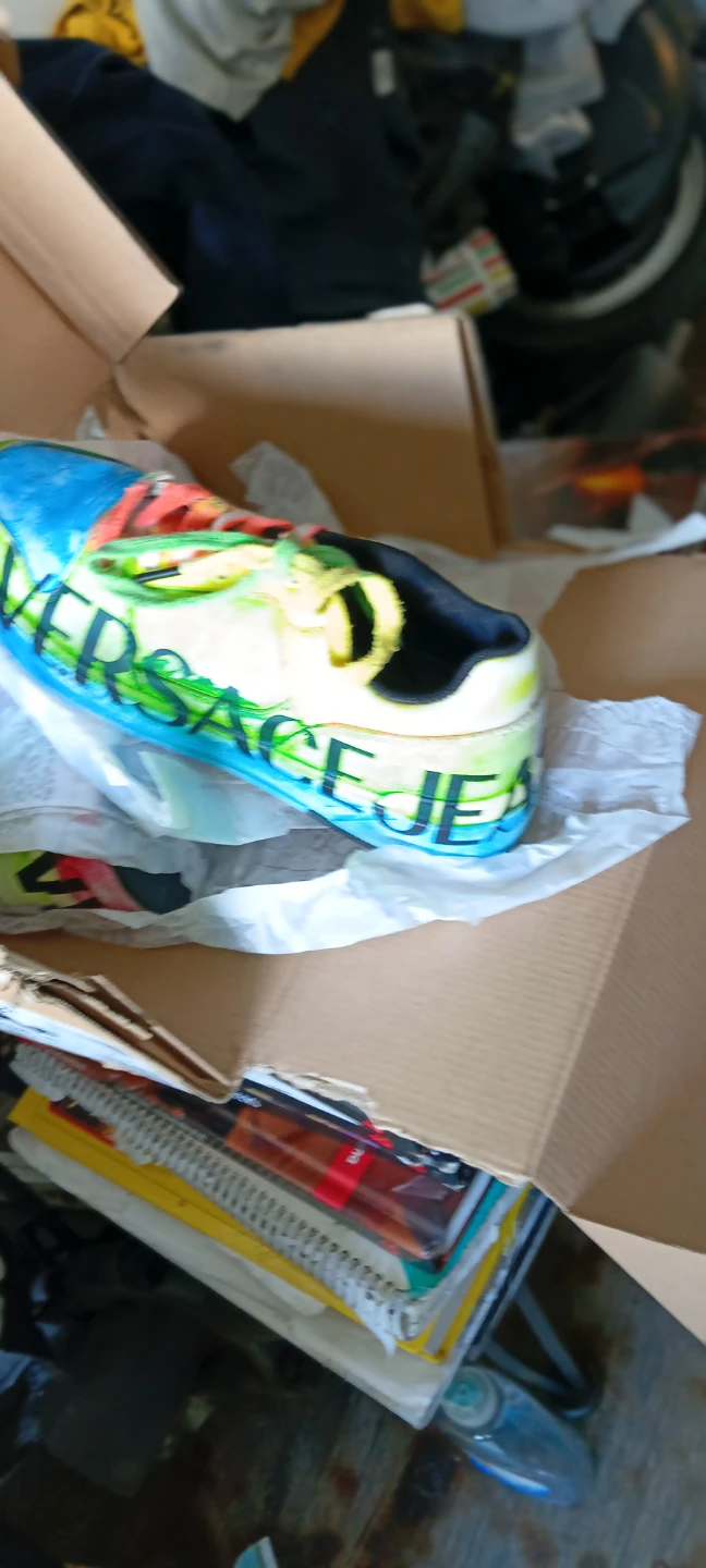 Versace Jeans Couture Sneakers - photo 5