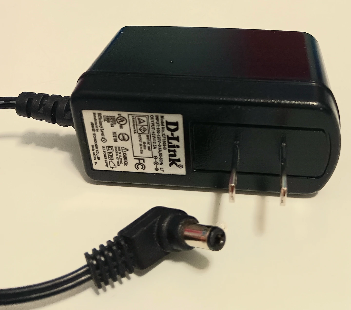 🔌D-Link Power Adapter - 62 inches long🔌