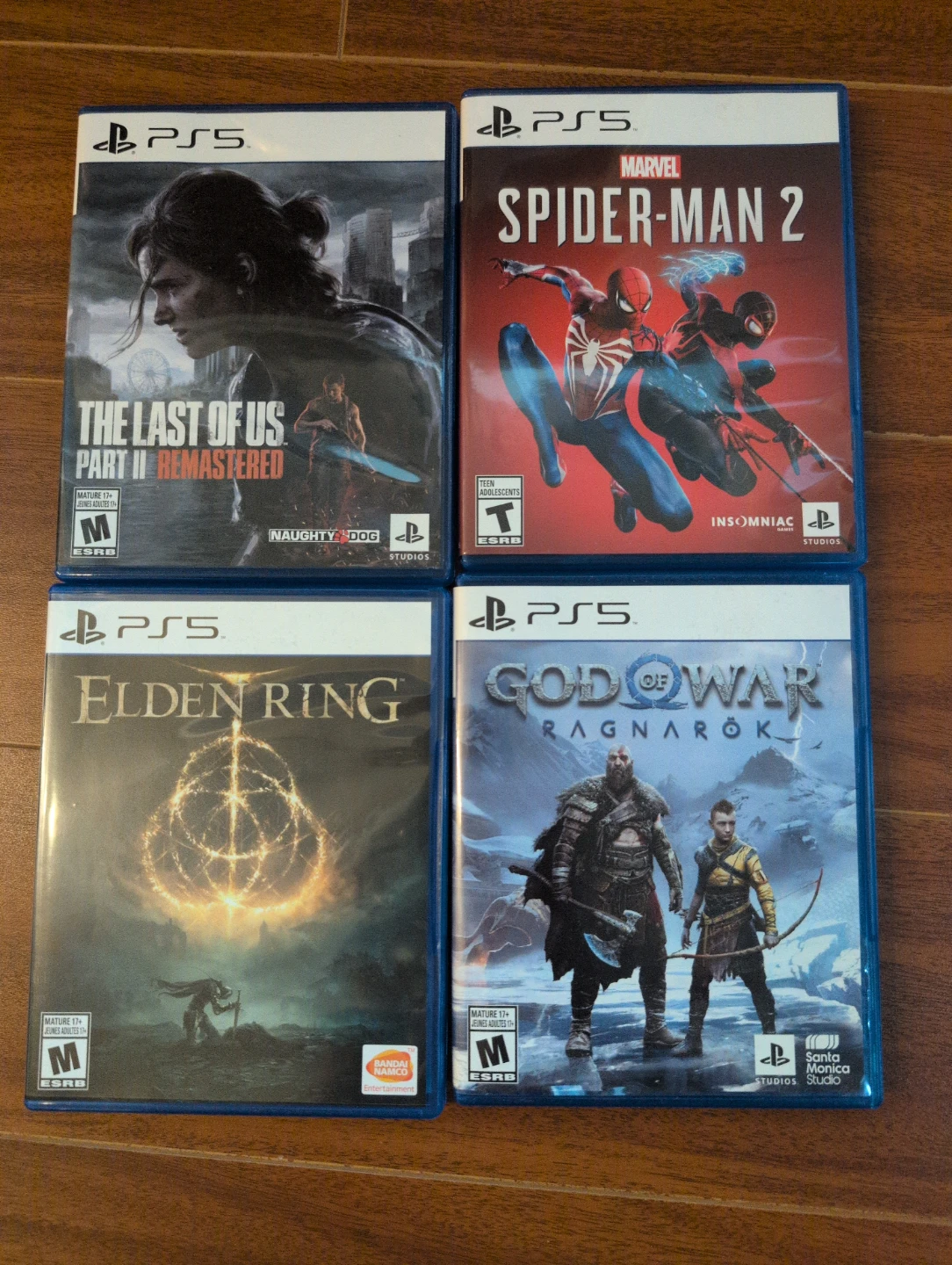 PS5 Games