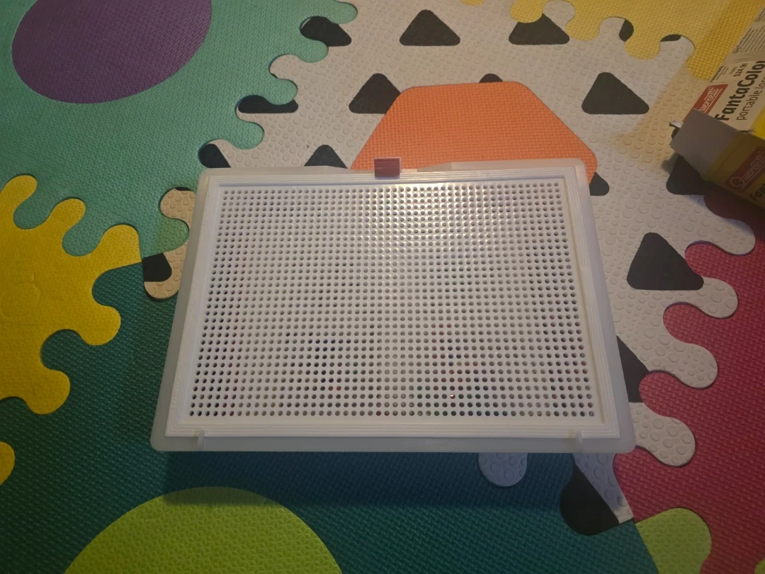Pegboard Toy - photo 3