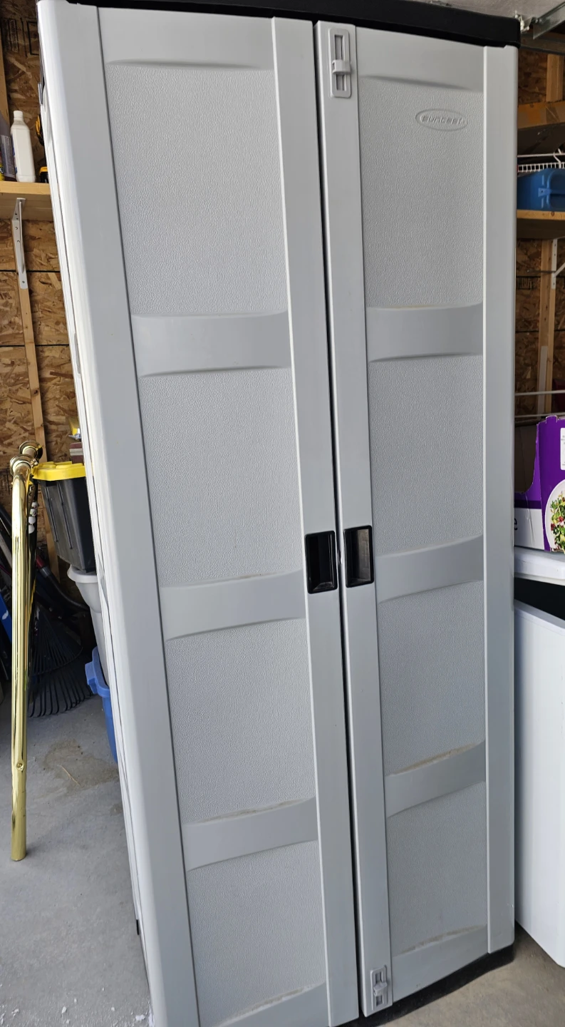 Suncast Storage Cabinet