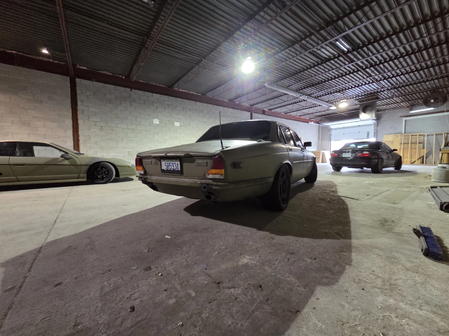 Jaguar XJ Series Sedan - photo 4
