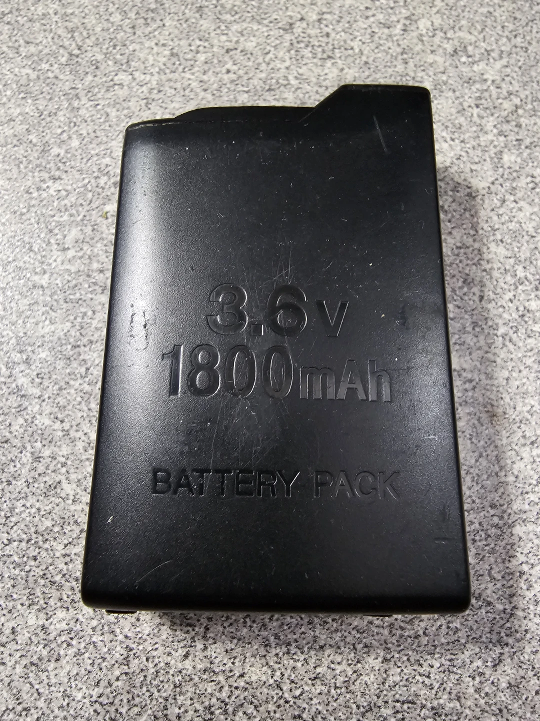 BP-2910 Battery Pack 3.6V 1800mAh - photo 2