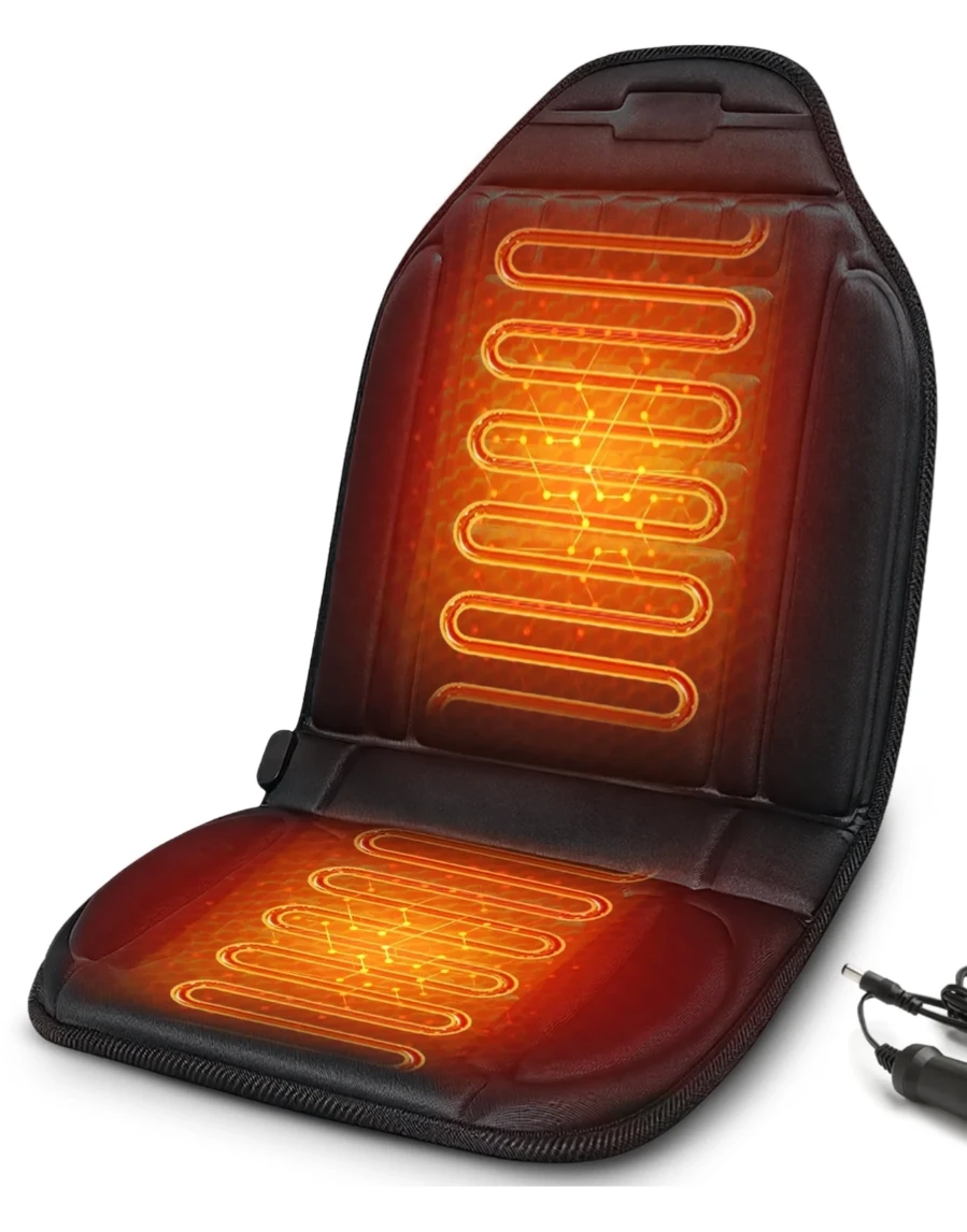 Heated Portable Seat Cushion