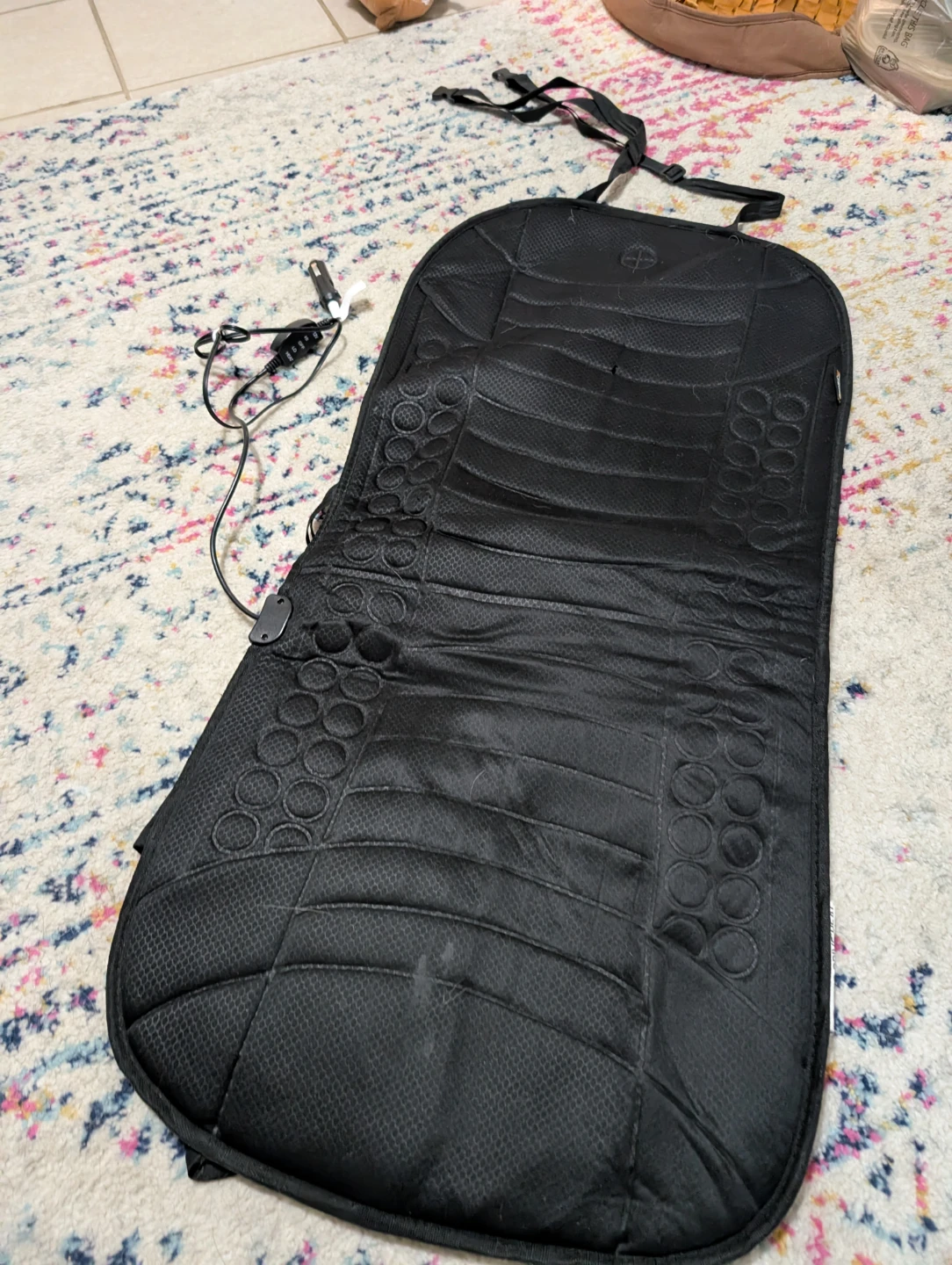 Heated Portable Seat Cushion - photo 3