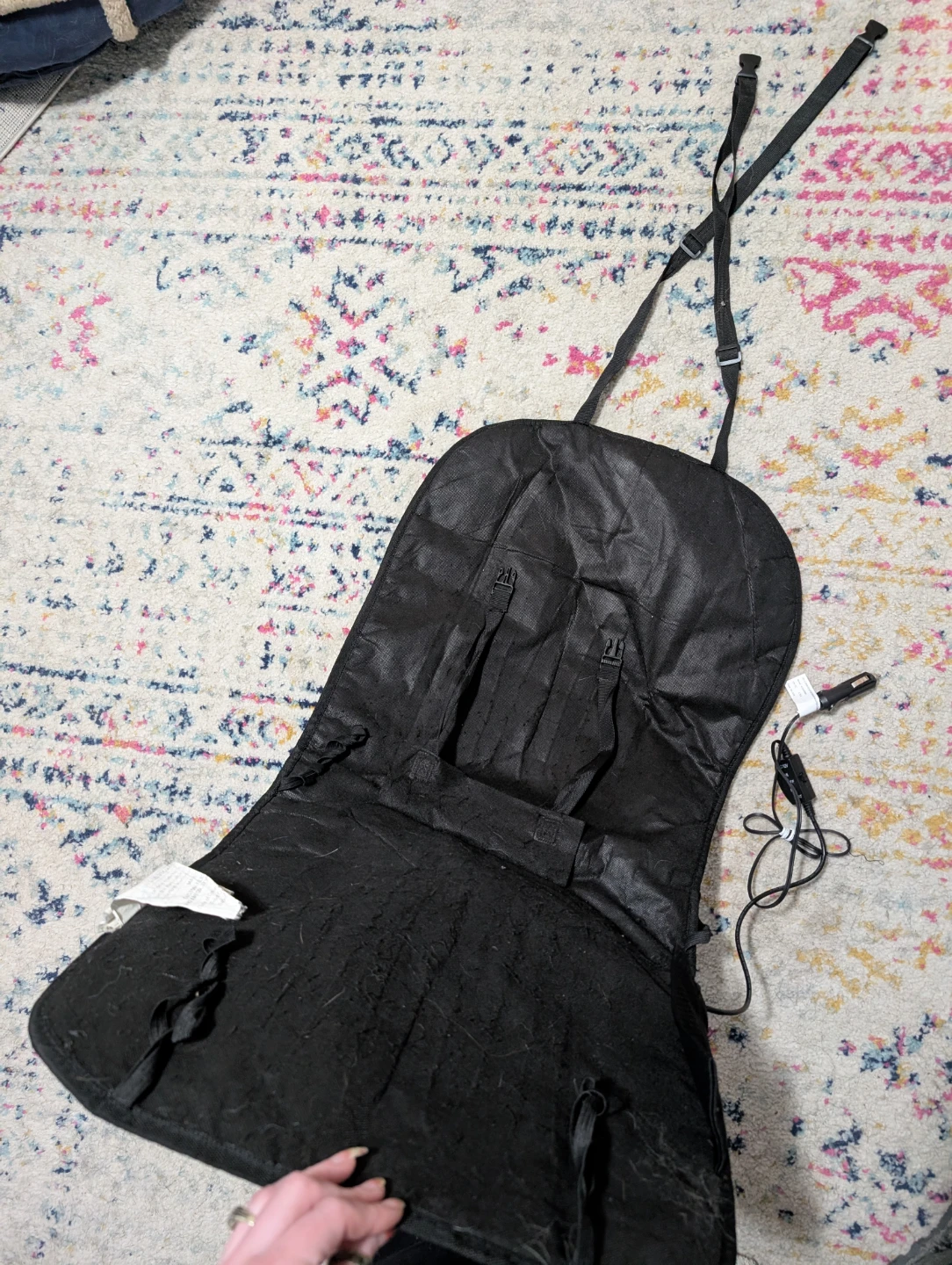 Heated Portable Seat Cushion - photo 4