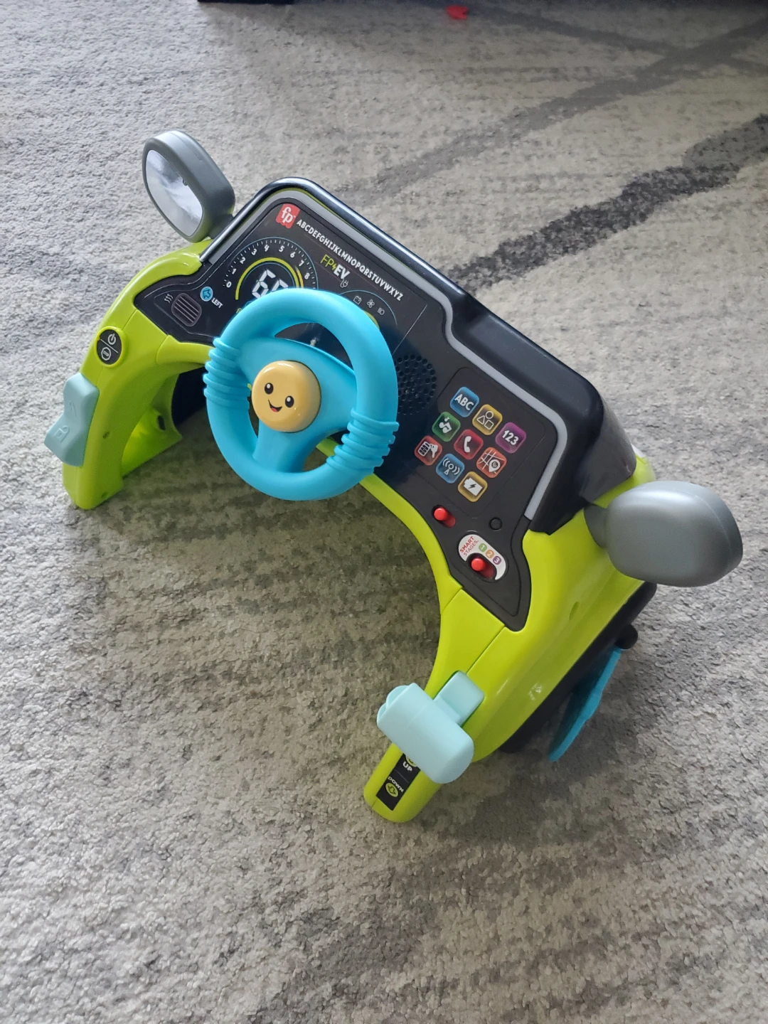 Fisher Price Toddler Toy Car