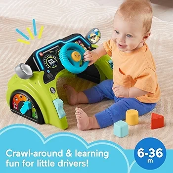 Fisher Price Toddler Toy Car - photo 5