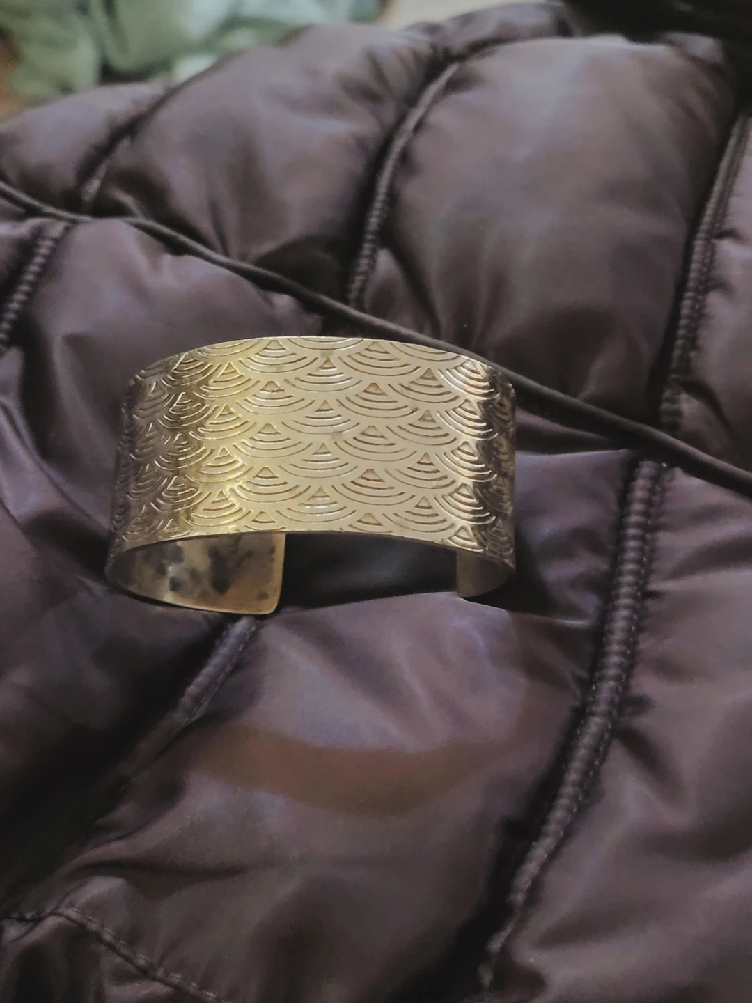 Tiffany & Co. 2008 Silver Cuff Bracelet - photo 3