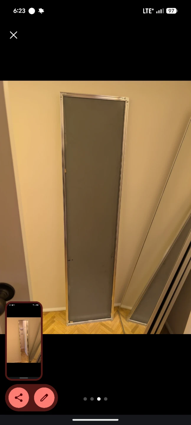 Full Length Mirror - photo 4