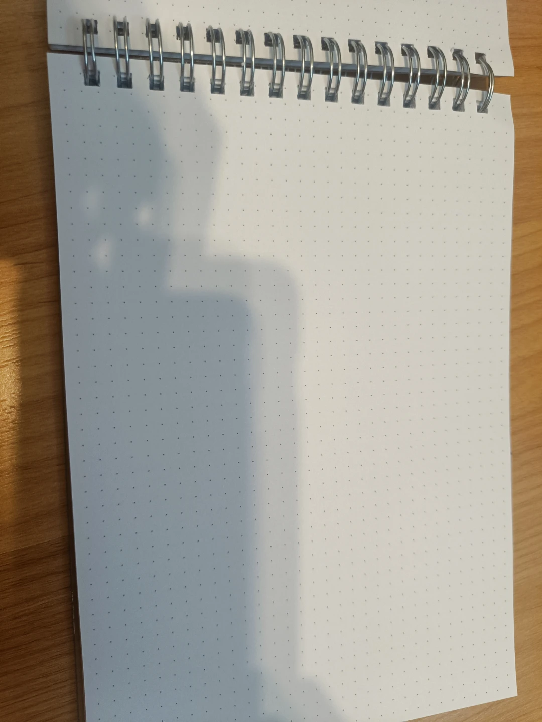 Spiral Bound Dot Grid Notebook - photo 3
