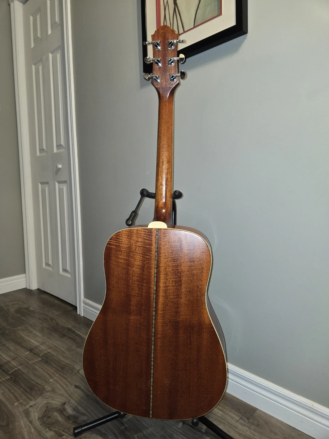 Crafter Acoustic Guitar D-6 - photo 3