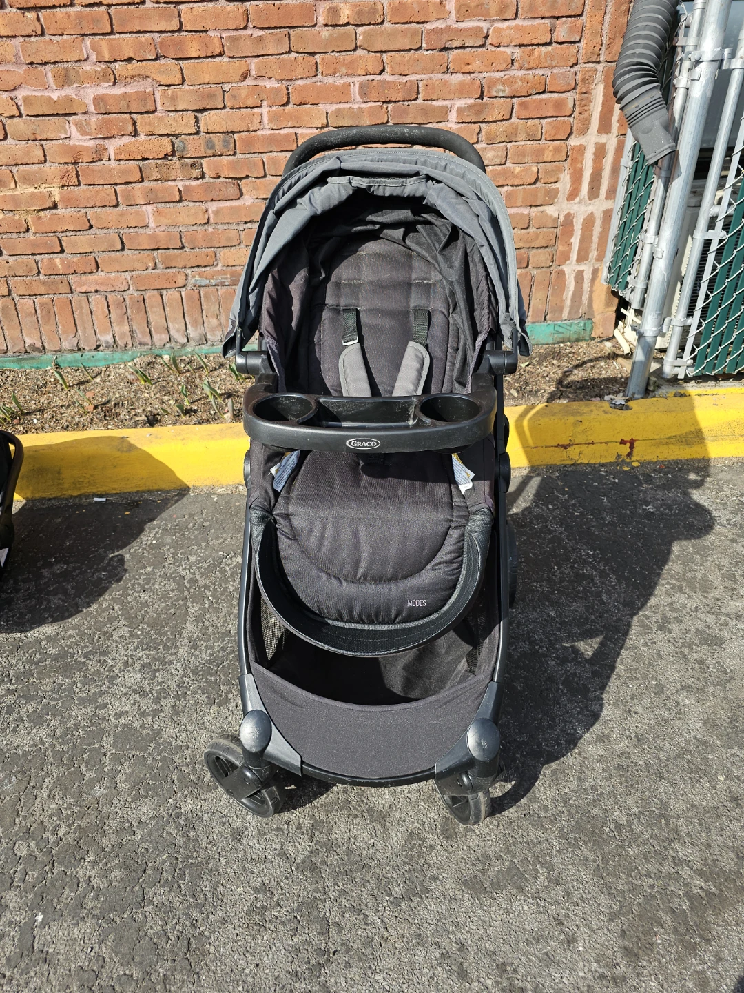 Graco SR LT LX Travel System Stroller and Car Seat - photo 3