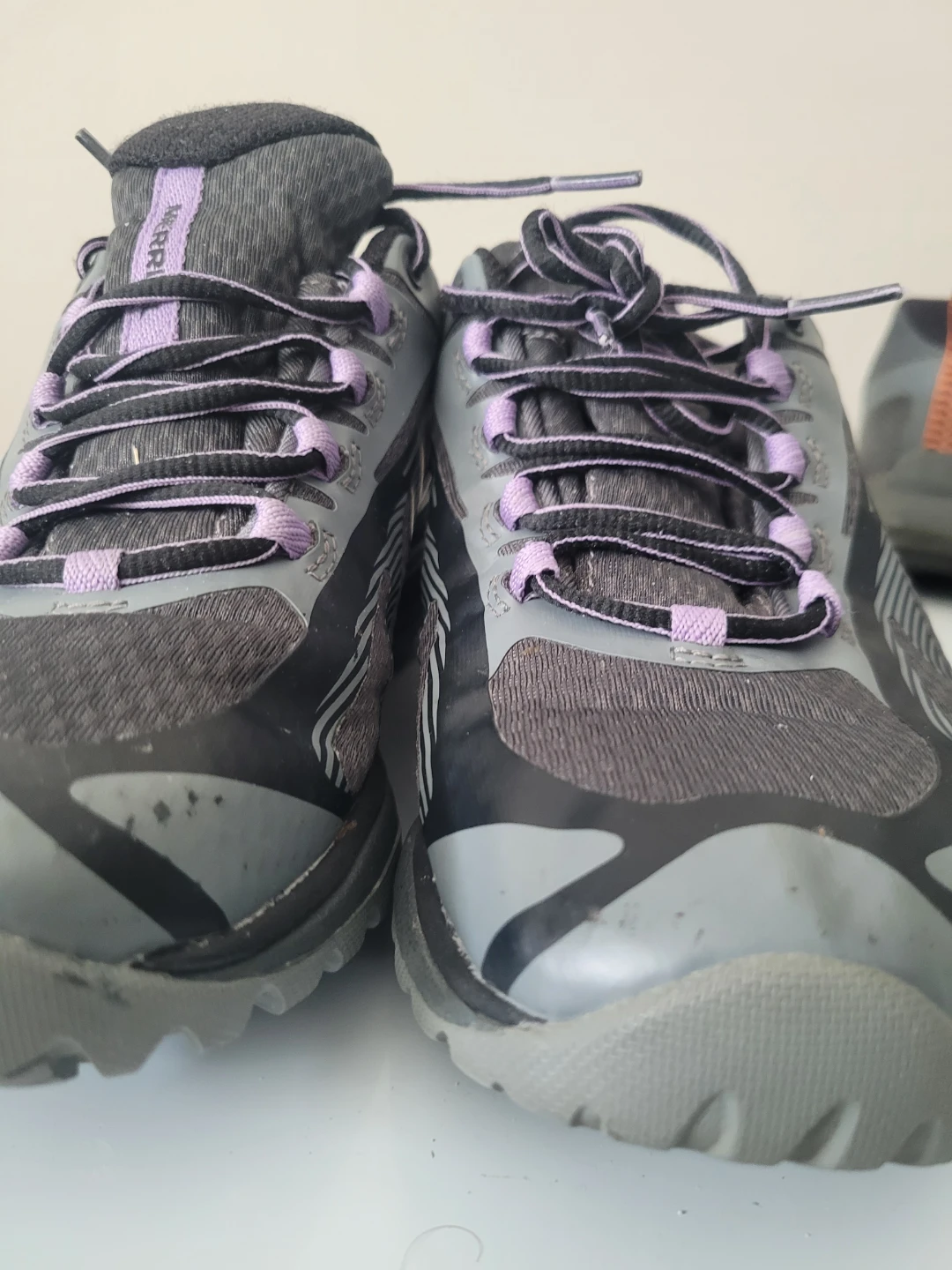 Merrell Women's Trail Running Shoes ĺ Size 8 - photo 3