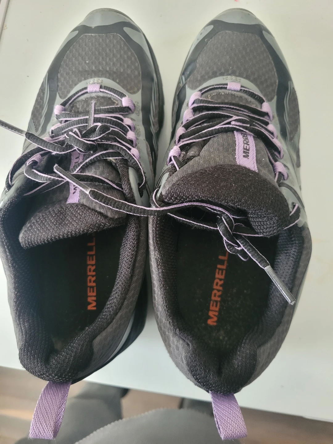 Merrell Women's Trail Running Shoes ĺ Size 8 - photo 5