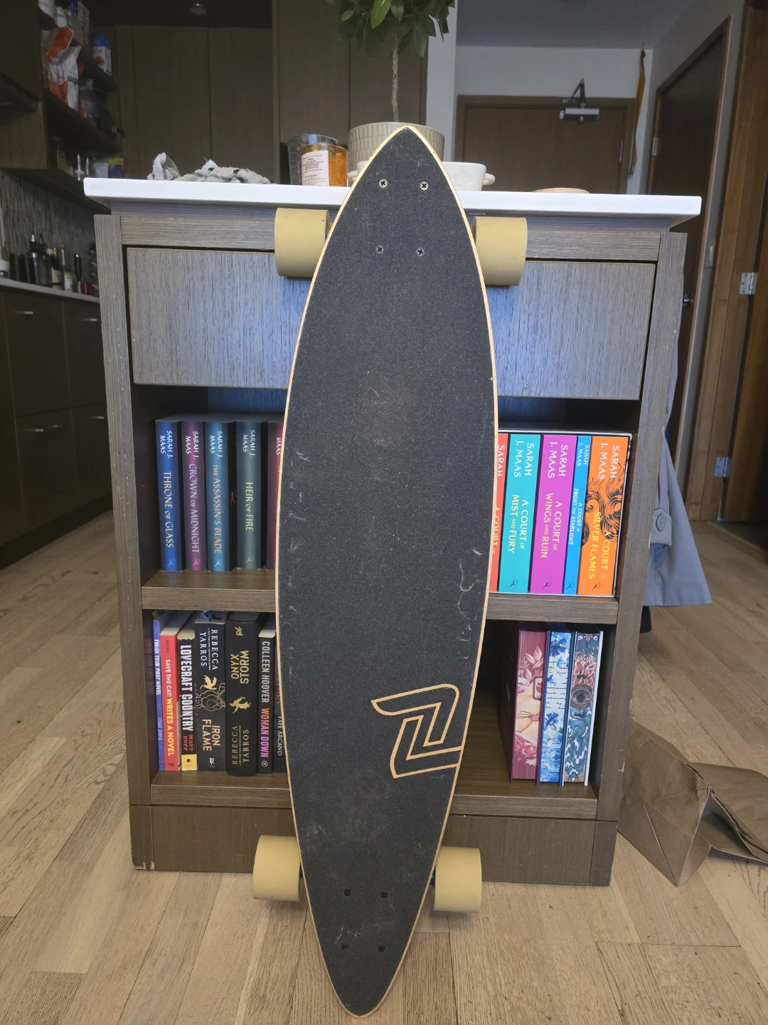 Z-Flex Longboard - photo 3