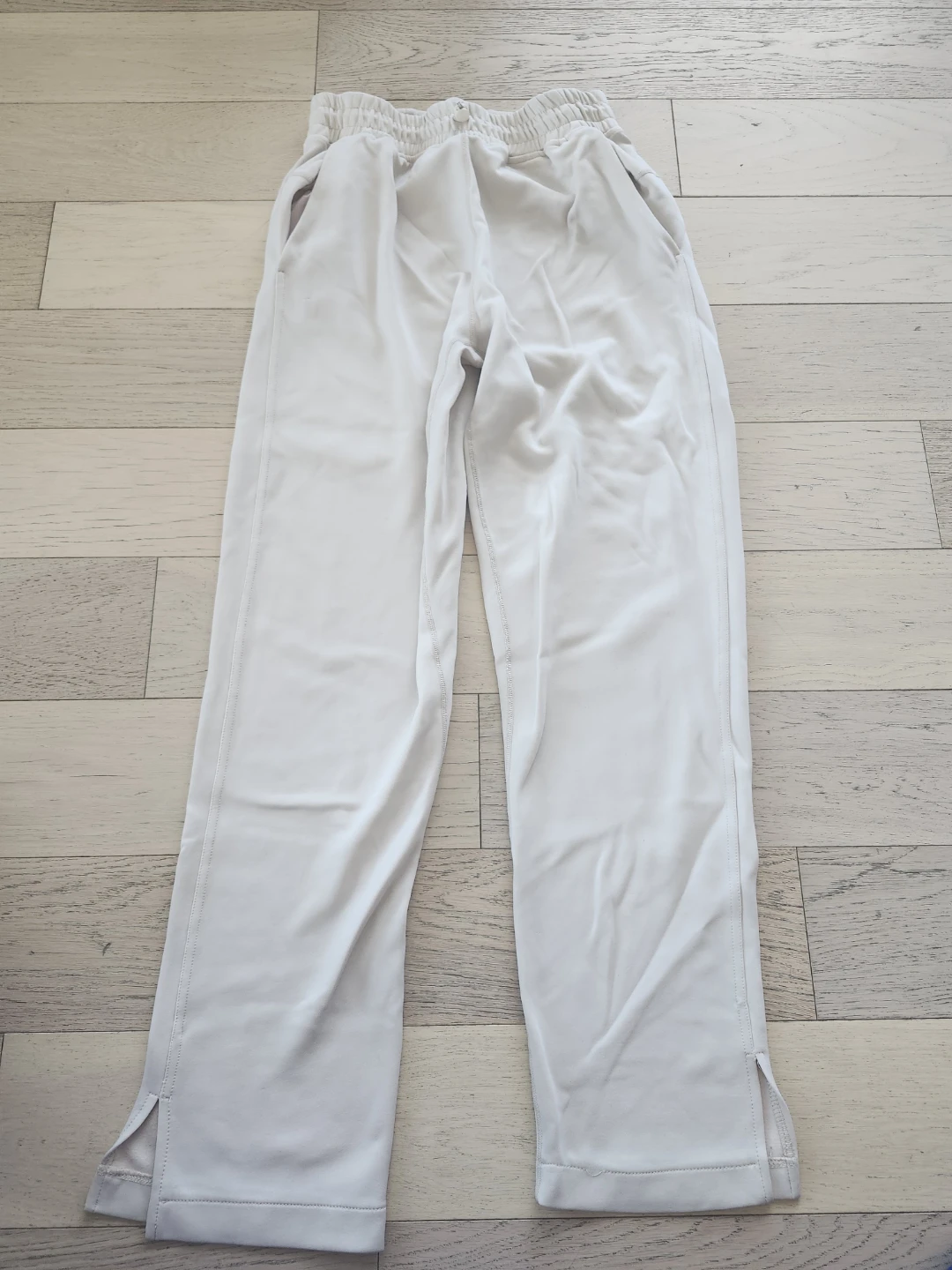Lululemon Align Wide Leg Pant Cream