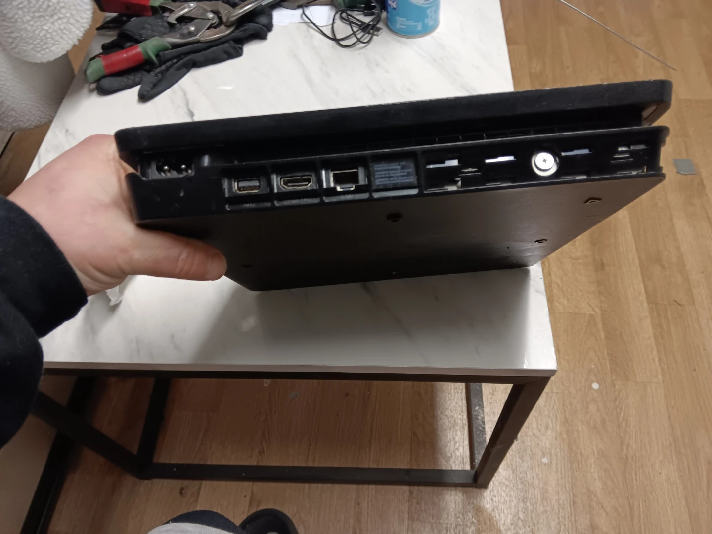 Sony PlayStation 4 Slim Console - photo 3