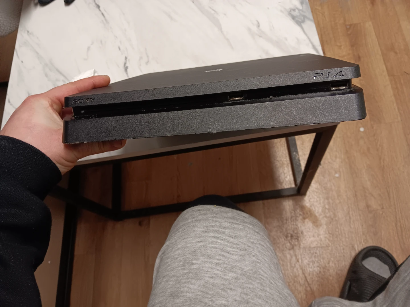 Sony PlayStation 4 Slim Console - photo 4