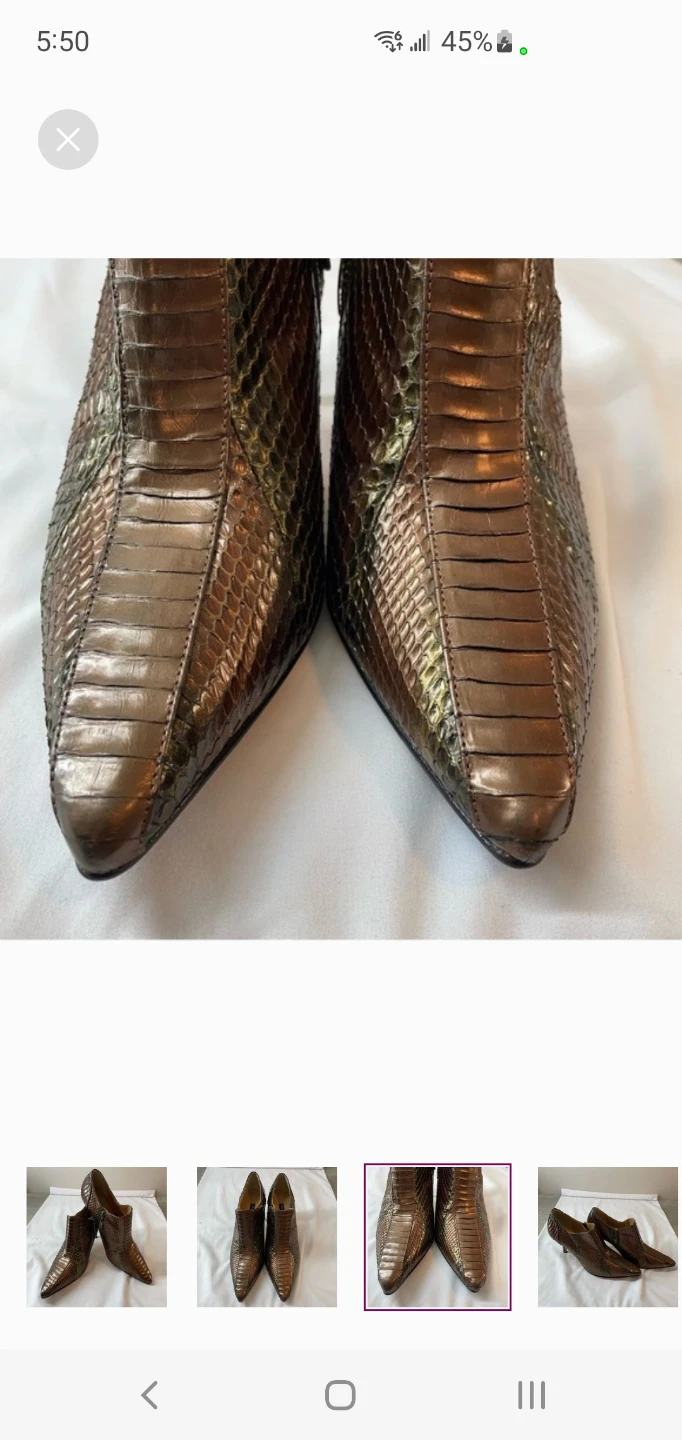Beverly Feldman Women's Ankle Boots - photo 5