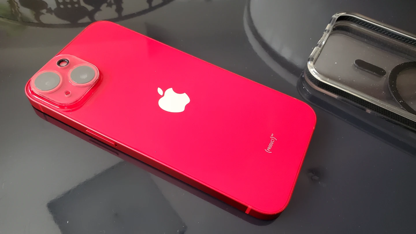 Apple iPhone 14 256 GB RED