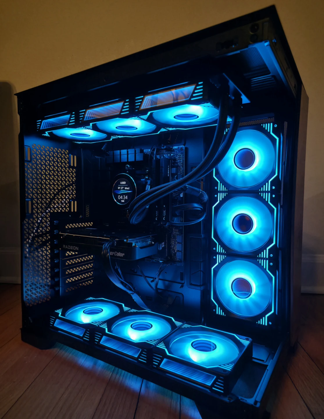 High End Custom Gaming PC 🖥