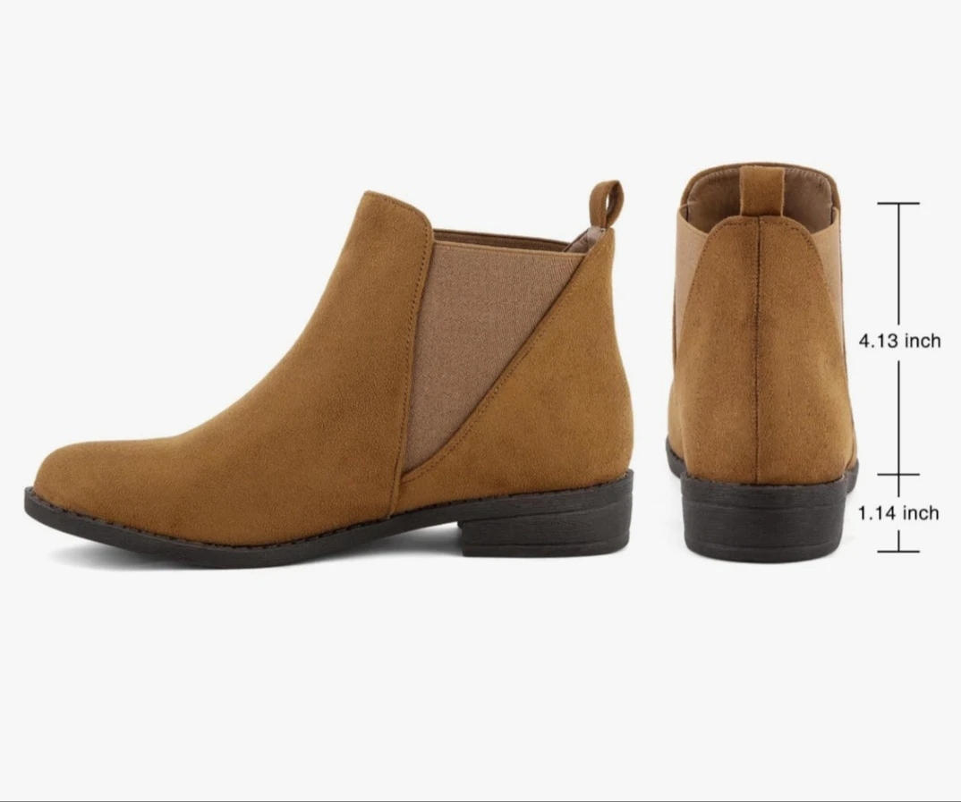 Brand new MaxMuxun Women's Boot Size 10 - photo 2