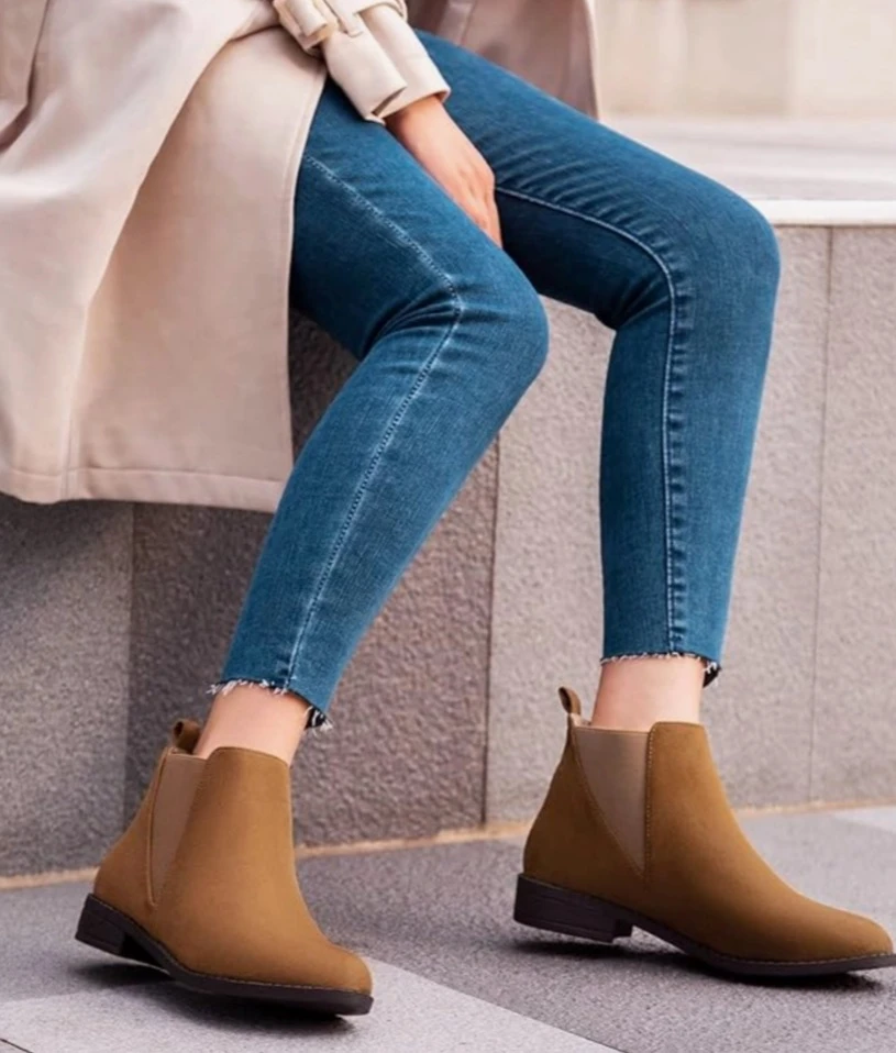 Brand new MaxMuxun Women's Boot Size 10 - photo 4