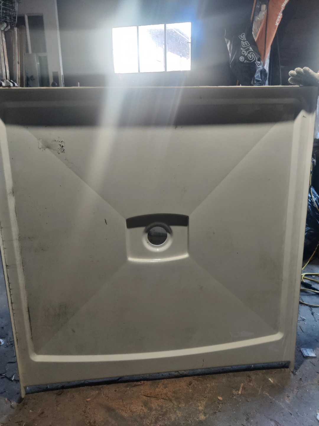 Kohler Biscuit Shower Base - photo 3