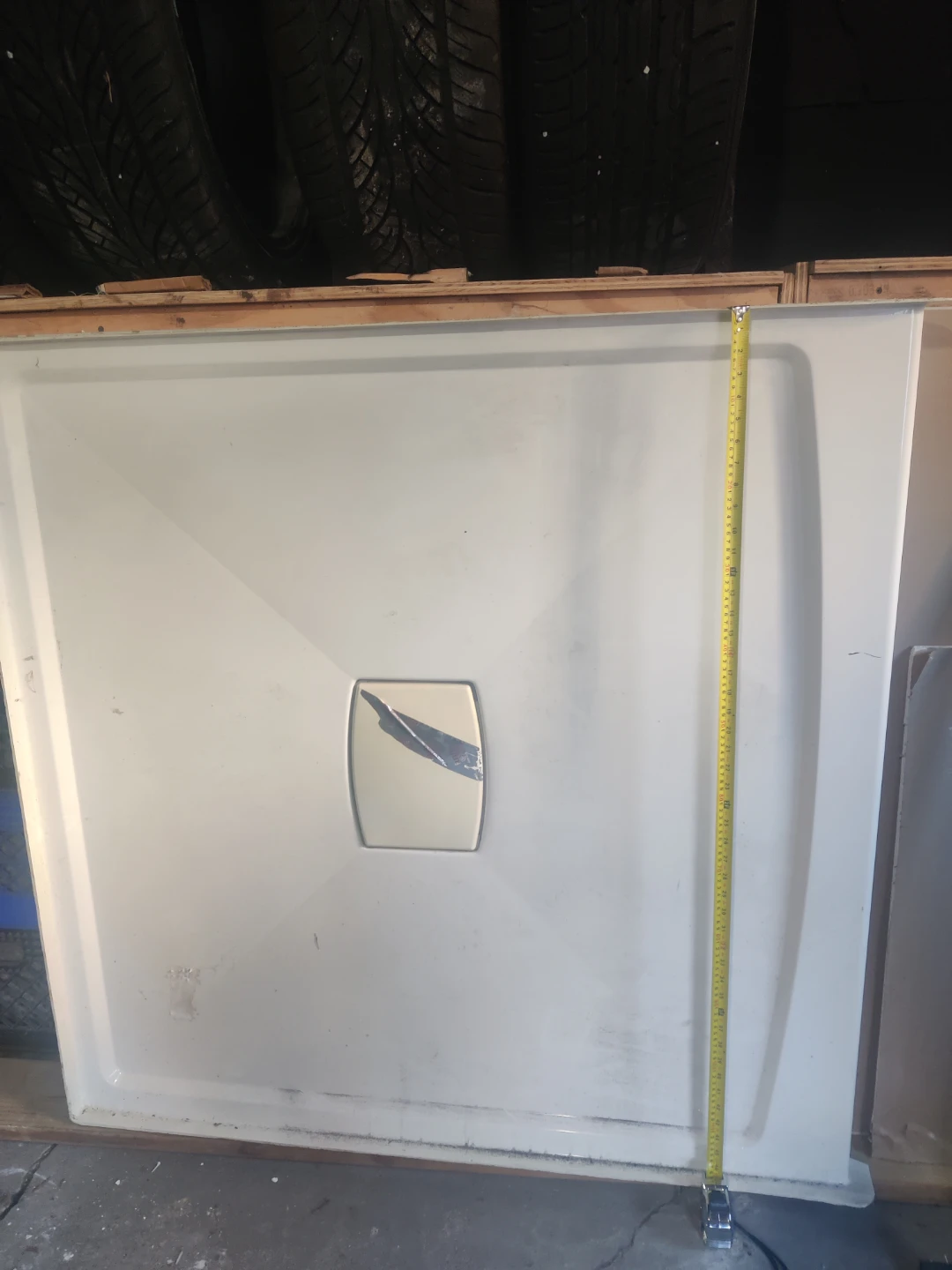 Kohler Biscuit Shower Base - photo 4