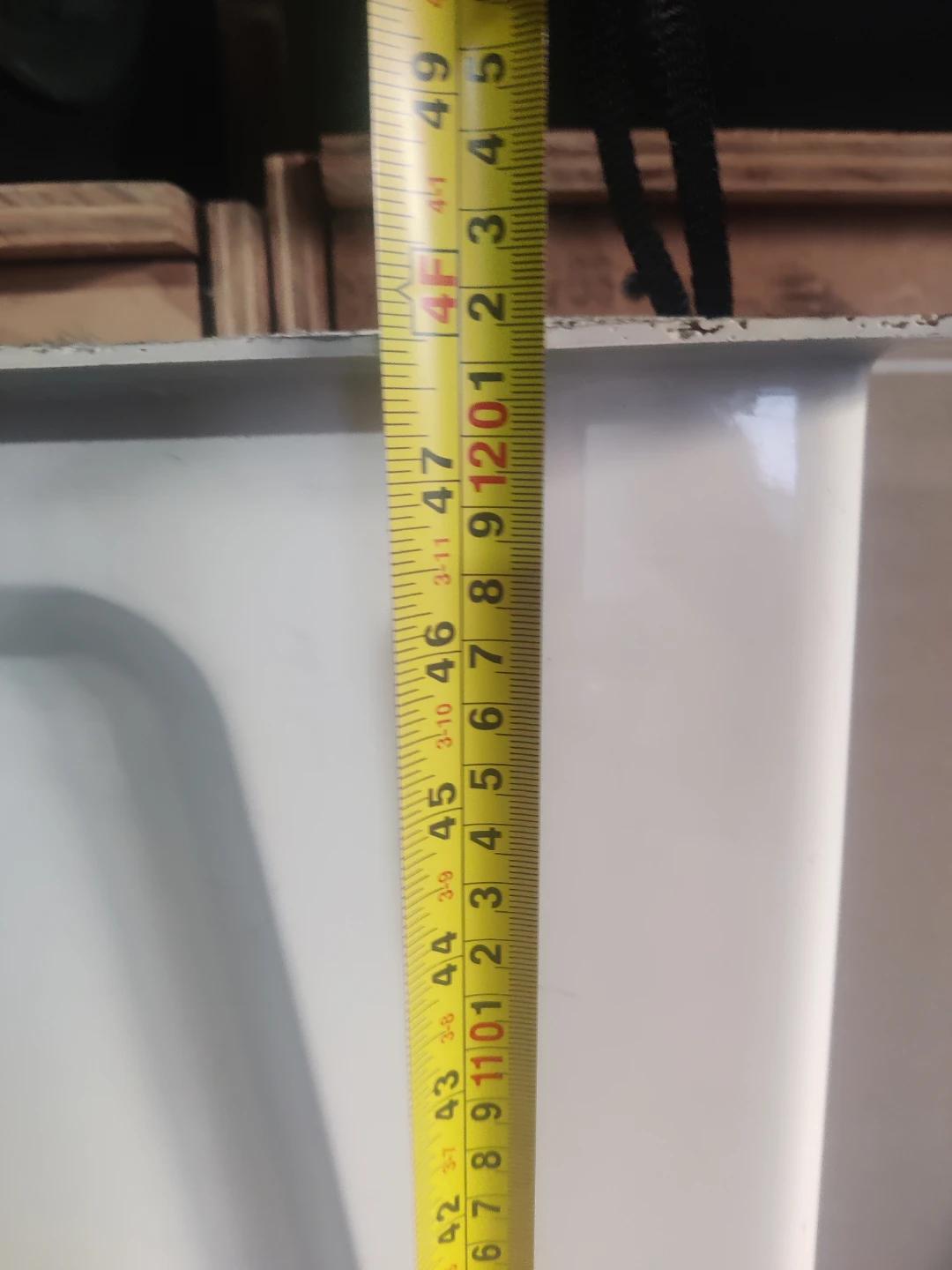Kohler Biscuit Shower Base - photo 5