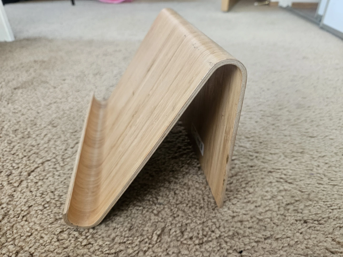 Wooden Tablet Stand - photo 4